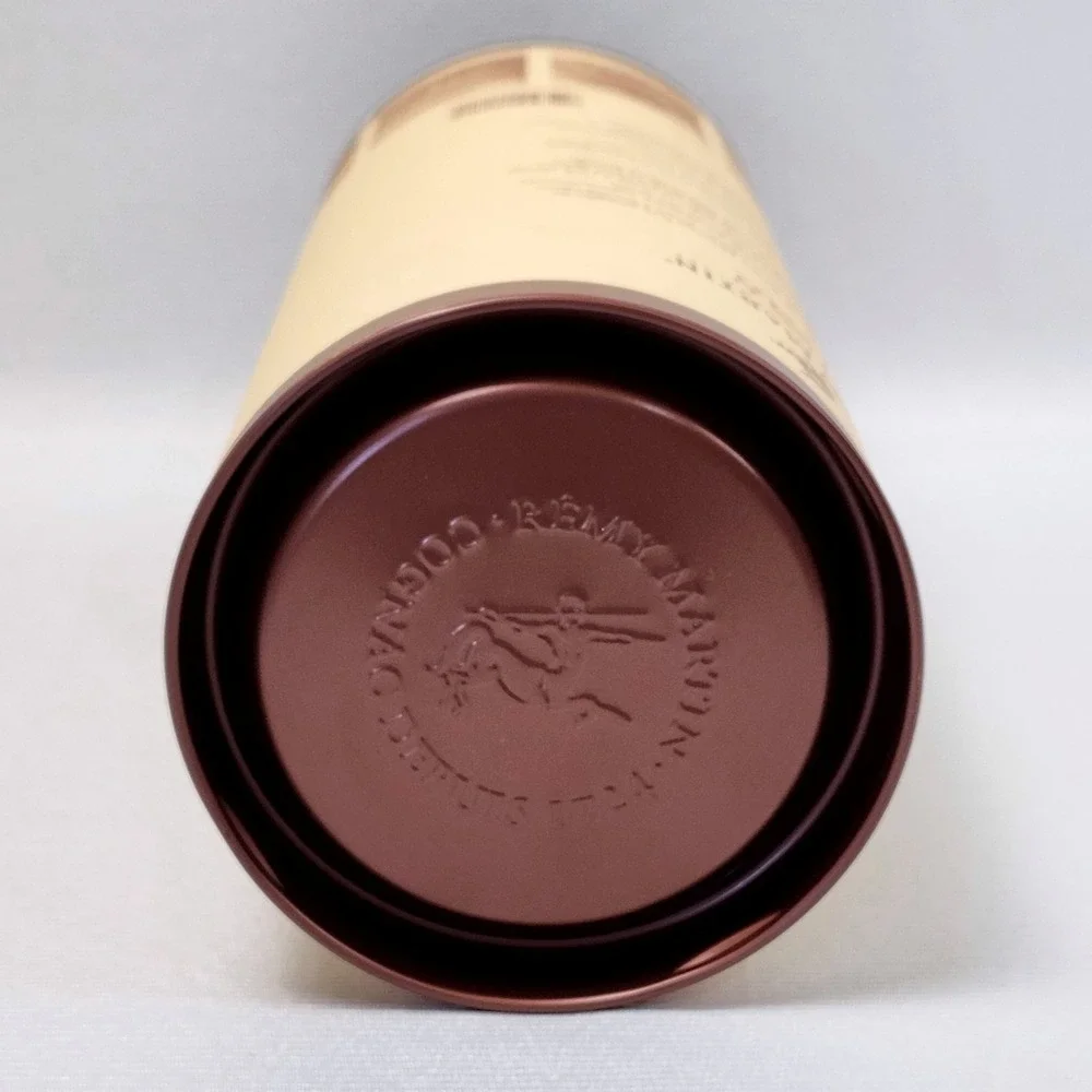 Remy‎ Martin Empty Tube Cognac Fine Champagne 1738 Accord Royal TUBE ONLY